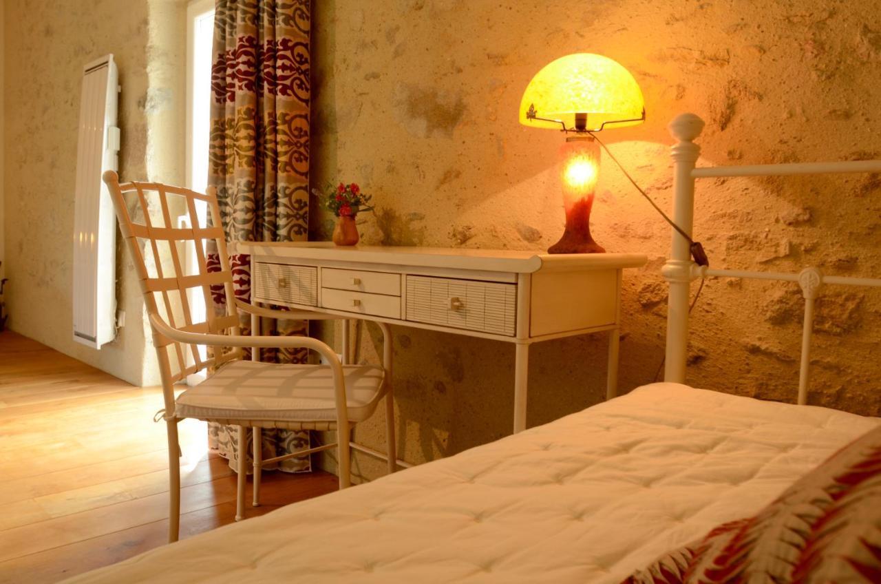 Chambres d’hôtes au Gîte de la Pommeraie Landeronde Extérieur photo