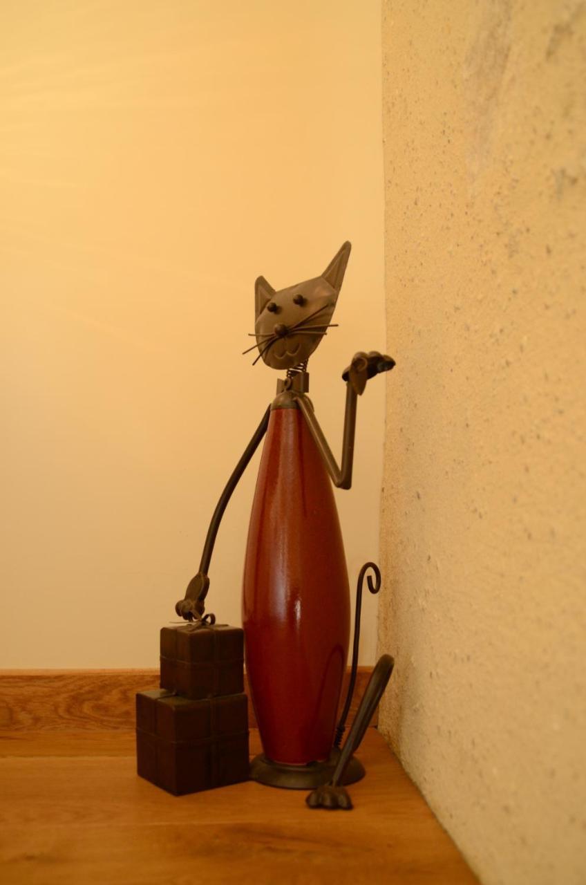 Chambres d’hôtes au Gîte de la Pommeraie Landeronde Extérieur photo