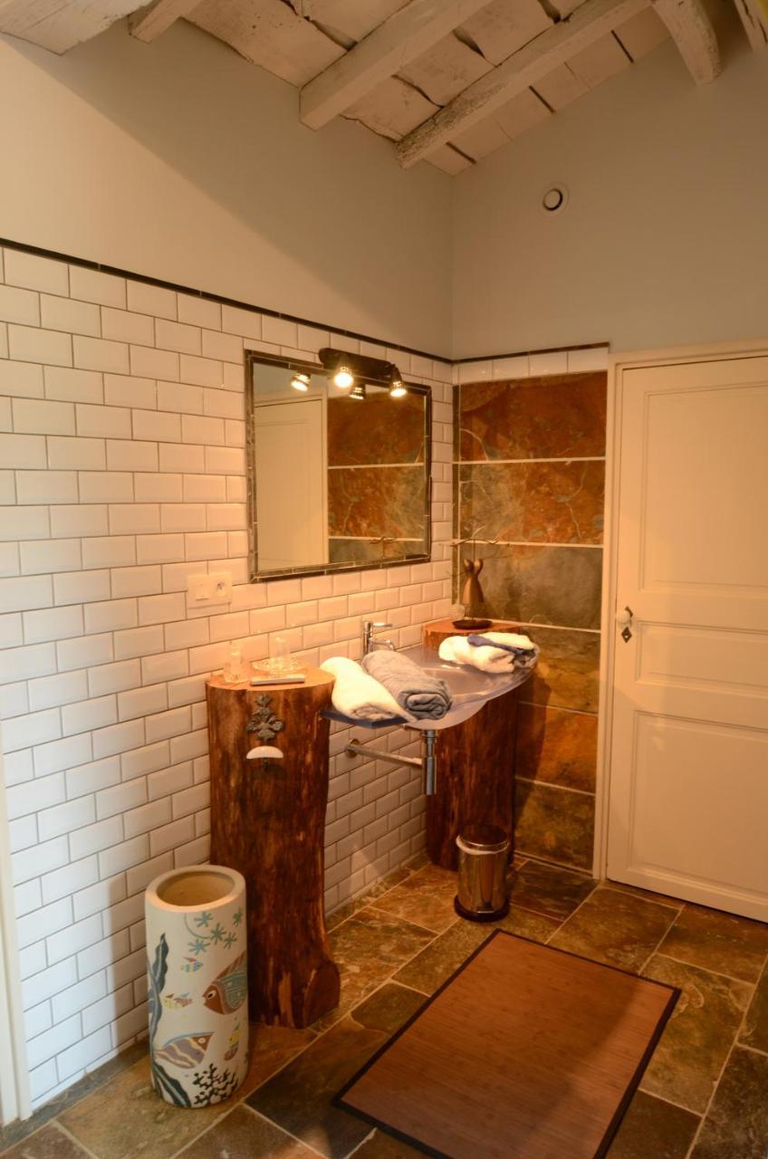Chambres d’hôtes au Gîte de la Pommeraie Landeronde Extérieur photo